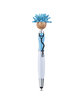 MopToppers Screen Cleaner With Stethoscope Stylus Pen  