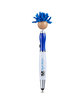 MopToppers Screen Cleaner With Stethoscope Stylus Pen reflex blue DecoBack