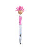 MopToppers Screen Cleaner With Stethoscope Stylus Pen pink DecoBack