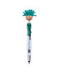 MopToppers Screen Cleaner With Stethoscope Stylus Pen teal DecoFront