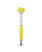 MopToppers Wheat Straw Screen Cleaner With Stylus Pen yellow ModelBack