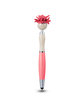 MopToppers Wheat Straw Screen Cleaner With Stylus Pen red ModelBack