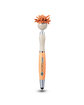 MopToppers Wheat Straw Screen Cleaner With Stylus Pen orange DecoBack