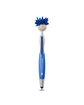 MopToppers Wheat Straw Screen Cleaner With Stylus Pen reflex blue DecoFront