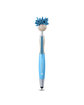 MopToppers Wheat Straw Screen Cleaner With Stylus Pen light blue DecoFront