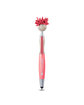MopToppers Wheat Straw Screen Cleaner With Stylus Pen red DecoFront