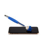MopToppers Wheat Straw Screen Cleaner With Stylus Pen reflex blue ModelSide
