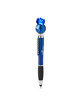 Goofy Group Lite-Up Stylus Pen blue DecoFront