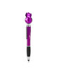 Goofy Group Lite-Up Stylus Pen pink DecoFront