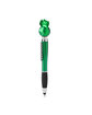Goofy Group Lite-Up Stylus Pen green ModelQrt