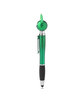 Goofy Group Lite-Up Stylus Pen green ModelSide