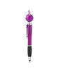 Goofy Group Lite-Up Stylus Pen pink ModelSide