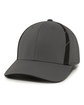 Pacific Headwear Coolcore Sideline Cap graphite/ black ModelQrt