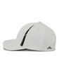 Pacific Headwear Coolcore Sideline Cap white/ black ModelSide