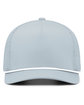 Pacific Headwear Weekender Perforated Snapback Cap  