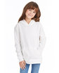 Hanes Youth 7.8 oz. EcoSmart® 50/50 Pullover Hooded Sweatshirt  