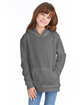 Hanes Youth 7.8 oz. EcoSmart® 50/50 Pullover Hooded Sweatshirt  