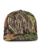Pacific Headwear Mossy Oak Guide Cap  