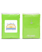 Prime Line Mini Tissue Packet lime green DecoFront