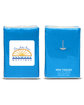 Prime Line Mini Tissue Packet blue process DecoFront