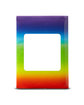 Prime Line Mini Tissue Packet - Rainbow  