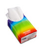 Prime Line Mini Tissue Packet - Rainbow rainbow ModelQrt