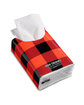 Prime Line Mini Tissue Packet - Buffalo Plaid red ModelQrt