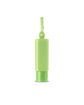 Prime Line Fun Sun SPF 15 Lip Balm In Silicone Holder lime green ModelBack