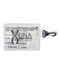 Prime Line First Aid Kit in PVC Pouch clear DecoBack