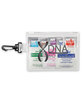 Prime Line First Aid Kit in PVC Pouch clear DecoFront