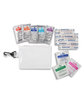 Prime Line First Aid Kit in PVC Pouch clear ModelSide