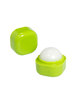 Prime Line Cube Lip Moisturizer lime green ModelQrt
