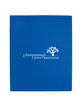 Prime Line Pocket Folder reflex blue DecoFront