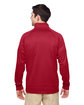 Jerzees Adult DRI-POWER SPORT Quarter-Zip Cadet Collar Sweatshirt true red ModelBack