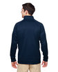 Jerzees Adult DRI-POWER SPORT Quarter-Zip Cadet Collar Sweatshirt j navy ModelBack