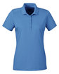Puma Golf Ladies' Bandon Polo lake blue OFFront