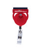 Goofy Group Badge Holder- Screen Cleaner red DecoFront