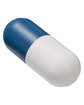 Prime Line Pill Shape Stress Stress Ball blue ModelQrt