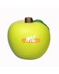 Prime Line Apple Stress Reliever lime green DecoFront