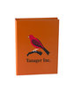 Prime Line Sticky Book orange DecoFront