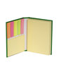 Prime Line Sticky Book green ModelQrt