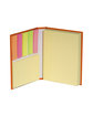 Prime Line Sticky Book orange ModelQrt