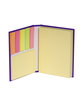 Prime Line Sticky Book purple ModelQrt