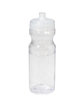 Prime Line 24oz Big Squeeze Sport Bottle With Lid  