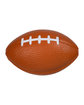 Prime Line Football Shape Super Squish Stress Ball Sensory Toy  