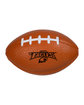 Prime Line Football Shape Super Squish Stress Ball Sensory Toy brown DecoFront
