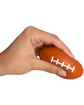 Prime Line Football Shape Super Squish Stress Ball Sensory Toy  Lifestyle