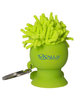 MopToppers Mobile Stand Cord Winder Key Chain lime green DecoBack