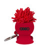 MopToppers Mobile Stand Cord Winder Key Chain red DecoBack