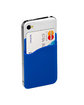 Prime Line Econo Silicone Mobile Device Pocket blue ModelQrt